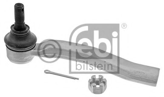 FEBI BILSTEIN 43222 Наконечник поперечной рулевой тяги<br >VNK 