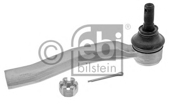 FEBI BILSTEIN 43223 Наконечник поперечной рулевой тяги<br >VNK 