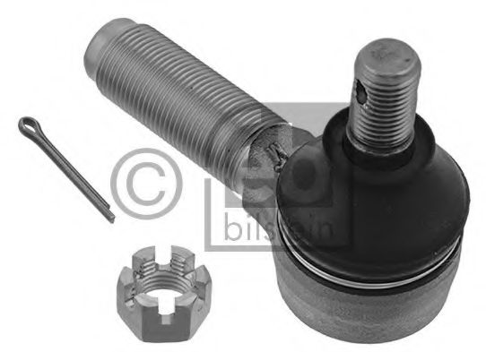 FEBI BILSTEIN 43253 Наконечник поперечной рулевой тяги 