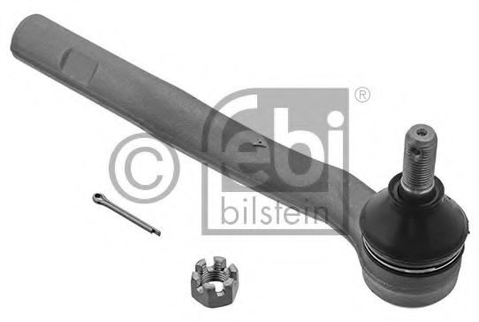 FEBI BILSTEIN 43255 Наконечник поперечной рулевой тяги 