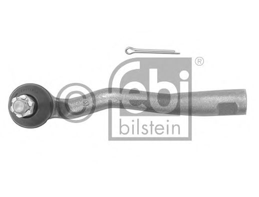 FEBI BILSTEIN 43256 Наконечник поперечной рулевой тяги<br >Without ZF Type Rack 