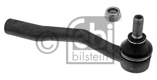 FEBI BILSTEIN 43257 Наконечник поперечной рулевой тяги<br >Without ZF Type Rack 
