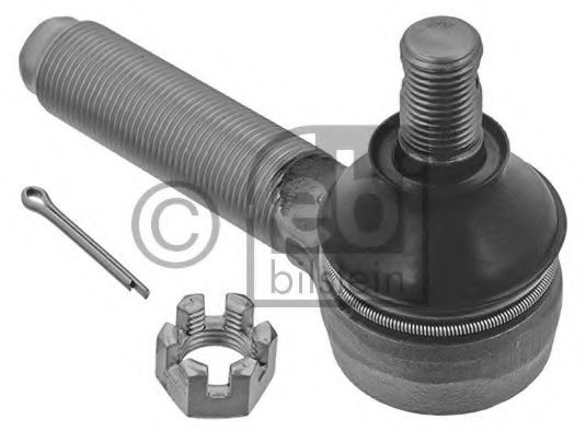 FEBI BILSTEIN 43260 Наконечник поперечной рулевой тяги 