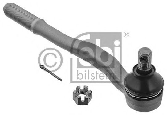 FEBI BILSTEIN 43266 Наконечник поперечной рулевой тяги 