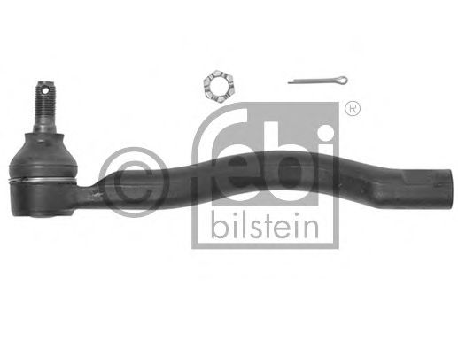 FEBI BILSTEIN 43268 Наконечник поперечной рулевой тяги 