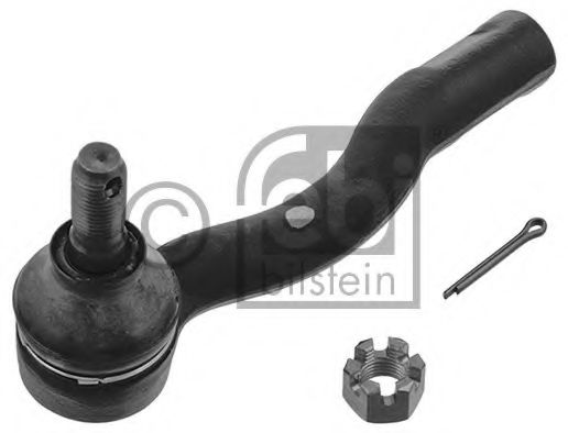 FEBI BILSTEIN 43269 Наконечник поперечной рулевой тяги 