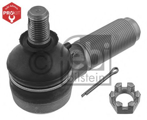 FEBI BILSTEIN 43272 Наконечник поперечной рулевой тяги<br >передний мост справа 