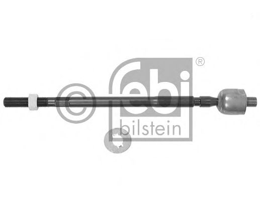 FEBI BILSTEIN 43277 Осевой шарнир, рулевая тяга<br >для автомобилей с усиленным рулевым механизмом 