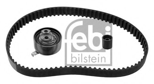 FEBI BILSTEIN 43484 Комплект ремня ГРМ CASD для AUDI Q7 (Ауди Кью 7)