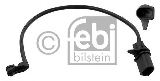 FEBI BILSTEIN 43485 Сигнализатор, износ тормозных колодок 345 для AUDI (Ауди) FEBI BILSTEIN 43485 Сигнализатор, износ тормозных колодок 345 для AUDI (Ауди)