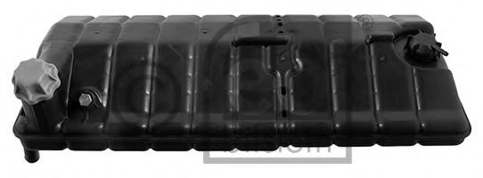 FEBI BILSTEIN 43578 Компенсационный бак, охлаждающая жидкость D2866LOH32 для MAN NL (Ман Нл) FEBI BILSTEIN 43578 Компенсационный бак, охлаждающая жидкость D2866LOH32 для MAN NL (Ман Нл)