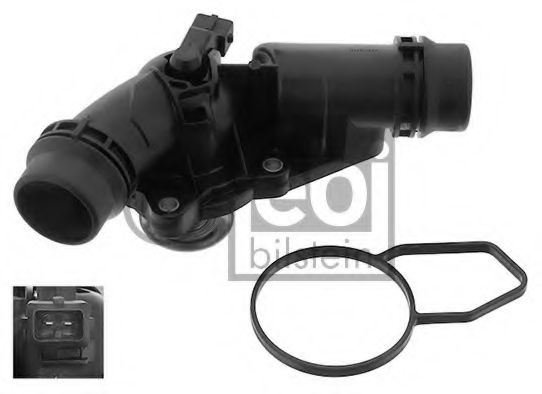 FEBI BILSTEIN 43624 Термостат, охлаждающая жидкость M 52 для BMW (Бмв) FEBI BILSTEIN 43624 Термостат, охлаждающая жидкость M 52 для BMW (Бмв)