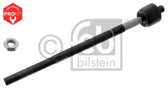 FEBI BILSTEIN 43643 Осевой шарнир, рулевая тяга<br >для автомобилей с усиленным рулевым механизмом 