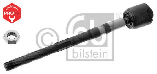 FEBI BILSTEIN 43666 Осевой шарнир, рулевая тяга<br >350A3000 