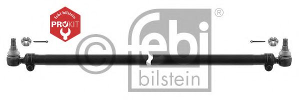 FEBI BILSTEIN 43674 Поперечная рулевая тяга для MAN (Ман) FEBI BILSTEIN 43674 Поперечная рулевая тяга для MAN (Ман)