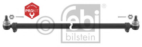 FEBI BILSTEIN 43675 Поперечная рулевая тяга XE280; XF280 для DAF CF 85 (Даф Cф 85) FEBI BILSTEIN 43675 Поперечная рулевая тяга XE280; XF280 для DAF CF 85 (Даф Cф 85)