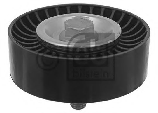 FEBI BILSTEIN 43685 Паразитный ведущий ролик, поликлиновой ремень 10265 для PEUGEOT 206 CC (Пежо 206 сс) FEBI BILSTEIN 43685 Паразитный ведущий ролик, поликлиновой ремень 10265 для PEUGEOT 206 CC (Пежо 206 сс)
