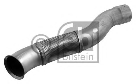 FEBI BILSTEIN 43713 Гофрированная труба, выхлопная система 541. 920; 541. 940 для MERCEDES-BENZ ACTROS (Мэрcэдэс-бэнз Аcтрос) FEBI BILSTEIN 43713 Гофрированная труба, выхлопная система 541. 920; 541. 940 для MERCEDES-BENZ ACTROS (Мэрcэдэс-бэнз Аcтрос)