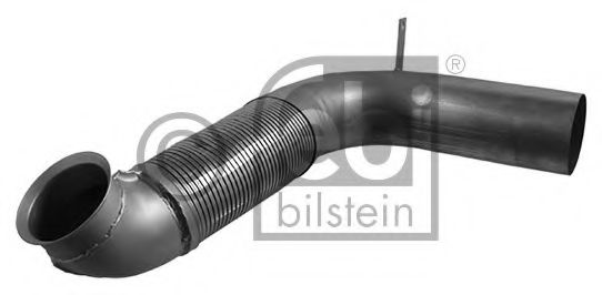 FEBI BILSTEIN 43716 Гофрированная труба, выхлопная система 541. 920; 541. 940 для MERCEDES-BENZ ACTROS (Мэрcэдэс-бэнз Аcтрос) FEBI BILSTEIN 43716 Гофрированная труба, выхлопная система 541. 920; 541. 940 для MERCEDES-BENZ ACTROS (Мэрcэдэс-бэнз Аcтрос)