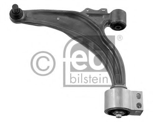 FEBI BILSTEIN 43719 Рычаг независимой подвески колеса, подвеска колеса для OPEL (Опель) FEBI BILSTEIN 43719 Рычаг независимой подвески колеса, подвеска колеса для OPEL (Опель)
