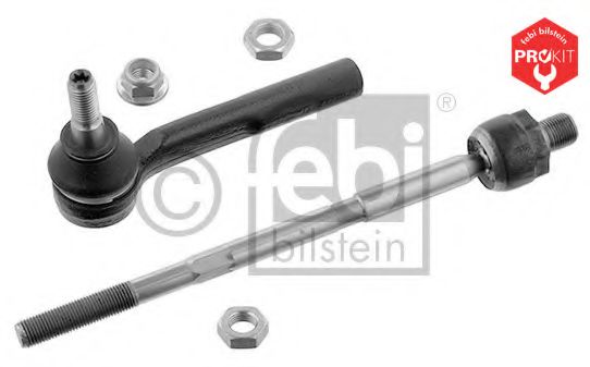 FEBI BILSTEIN 43727 Поперечная рулевая тяга TRW 2. Generation для OPEL ASTRA H (Опель Астра н) FEBI BILSTEIN 43727 Поперечная рулевая тяга TRW 2. Generation для OPEL ASTRA H (Опель Астра н)