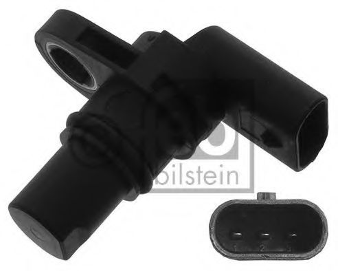 FEBI BILSTEIN 43778 Датчик, положение распределительного вала для AUDI TT (Ауди Тт) FEBI BILSTEIN 43778 Датчик, положение распределительного вала для AUDI TT (Ауди Тт)