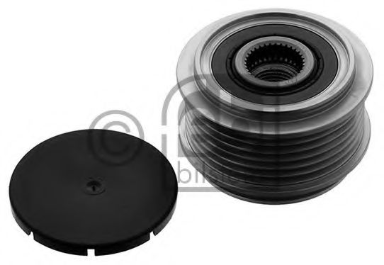 FEBI BILSTEIN 43786 Механизм свободного хода генератора<br >Valeo 