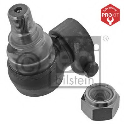 FEBI BILSTEIN 43799 Наконечник поперечной рулевой тяги; Угловой шарнир, продольная рулевая тяга<br >D12A340; D12C340 