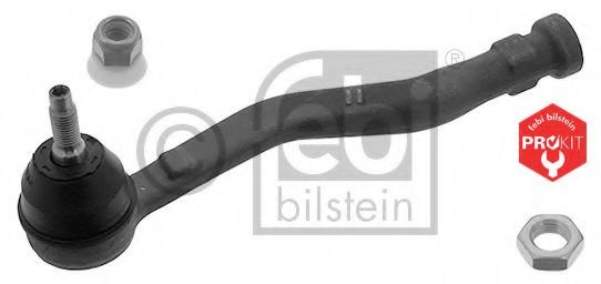 FEBI BILSTEIN 44186 Наконечник поперечной рулевой тяги<br >DV4C 