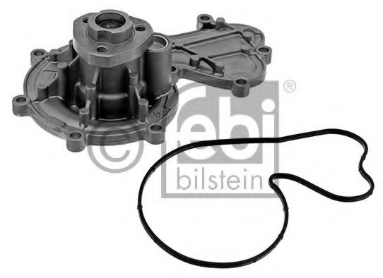 FEBI BILSTEIN 44195 Водяной насос для VOLKSWAGEN TOUAREG (Фольксваген Туарег)
