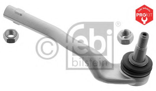FEBI BILSTEIN 44214 Наконечник поперечной рулевой тяги 
