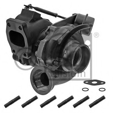 FEBI BILSTEIN 44220 Компрессор, наддув<br >904. 909; 904. 915 