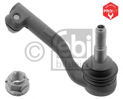 FEBI BILSTEIN 44282 Наконечник поперечной рулевой тяги 
