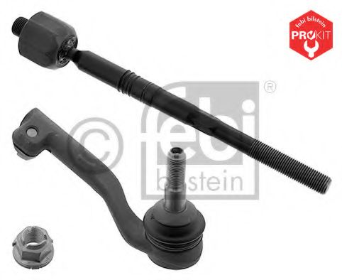 FEBI BILSTEIN 44286 Поперечная рулевая тяга для BMW (Бмв) FEBI BILSTEIN 44286 Поперечная рулевая тяга для BMW (Бмв)
