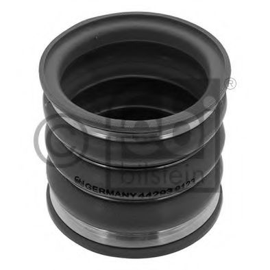 FEBI BILSTEIN 44293 Трубка нагнетаемого воздуха D7C250 для VOLVO 9700 (Вольво 9700) FEBI BILSTEIN 44293 Трубка нагнетаемого воздуха D7C250 для VOLVO 9700 (Вольво 9700)