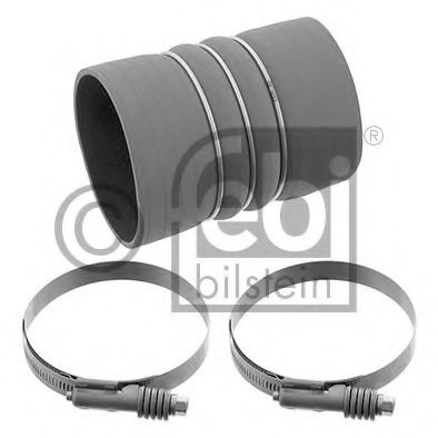 FEBI BILSTEIN 44302 Трубка нагнетаемого воздуха D0826LUH12 для MAN NL (Ман Нл) FEBI BILSTEIN 44302 Трубка нагнетаемого воздуха D0826LUH12 для MAN NL (Ман Нл)