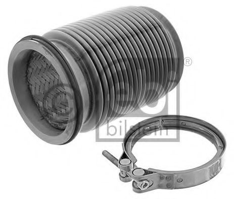 FEBI BILSTEIN 44317 Гофрированная труба, выхлопная система для SCANIA (Сканиа) FEBI BILSTEIN 44317 Гофрированная труба, выхлопная система для SCANIA (Сканиа)