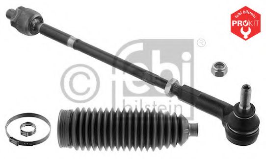 FEBI BILSTEIN 44341 Поперечная рулевая тяга 8L-W-050 422 для SKODA (Шкода) FEBI BILSTEIN 44341 Поперечная рулевая тяга 8L-W-050 422 для SKODA (Шкода)
