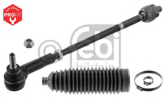 FEBI BILSTEIN 44342 Поперечная рулевая тяга 8L-W-050 422 для SKODA (Шкода) FEBI BILSTEIN 44342 Поперечная рулевая тяга 8L-W-050 422 для SKODA (Шкода)