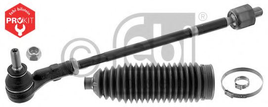 FEBI BILSTEIN 44346 Поперечная рулевая тяга 8L-W-050 421 для SKODA (Шкода) FEBI BILSTEIN 44346 Поперечная рулевая тяга 8L-W-050 421 для SKODA (Шкода)