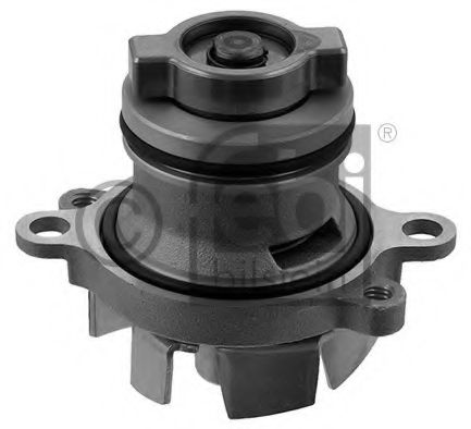 FEBI BILSTEIN 44349 Водяной насос для FIAT 500 C (Фиат 500 c) FEBI BILSTEIN 44349 Водяной насос для FIAT 500 C (Фиат 500 c)