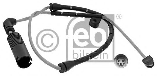 FEBI BILSTEIN 44354 Сигнализатор, износ тормозных колодок для BMW (Бмв) FEBI BILSTEIN 44354 Сигнализатор, износ тормозных колодок для BMW (Бмв)