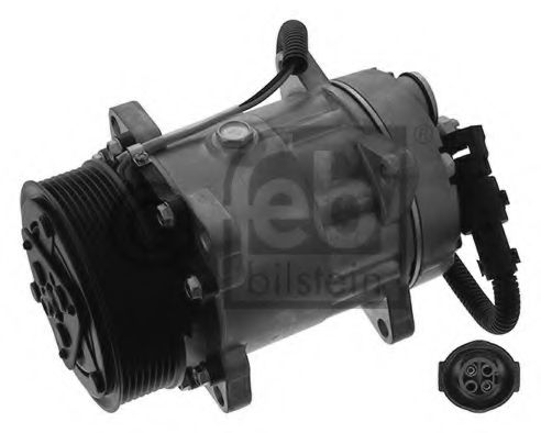 FEBI BILSTEIN 44367 Компрессор, кондиционер для DAF CF 85 (Даф Cф 85)