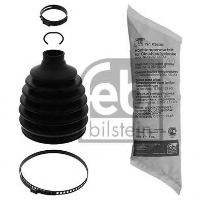 FEBI BILSTEIN 44377 Комплект пылника, приводной вал со стороны колеса для SEAT (Сеат) FEBI BILSTEIN 44377 Комплект пылника, приводной вал со стороны колеса для SEAT (Сеат)