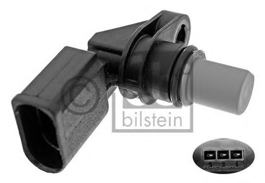 FEBI BILSTEIN 44383 Датчик импульсов для VOLKSWAGEN (Фольксваген) FEBI BILSTEIN 44383 Датчик импульсов для VOLKSWAGEN (Фольксваген)