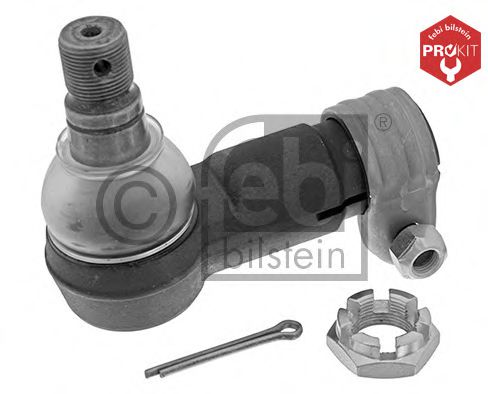 FEBI BILSTEIN 44435 Наконечник поперечной рулевой тяги<br >XE250; XF250 