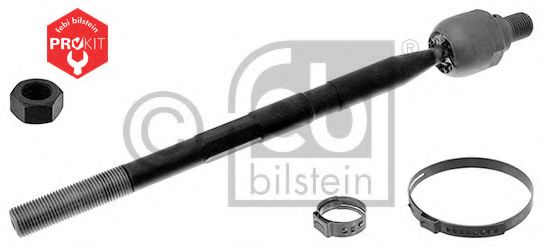 FEBI BILSTEIN 44446 Осевой шарнир, рулевая тяга<br >C1000001 