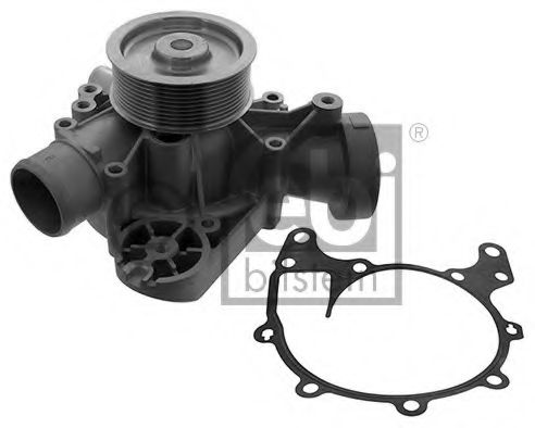 FEBI BILSTEIN 44468 Водяной насос D7E240 для RENAULT-TRUCKS (Рено-труcкс) FEBI BILSTEIN 44468 Водяной насос D7E240 для RENAULT-TRUCKS (Рено-труcкс)