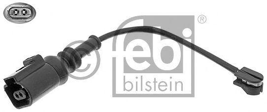 FEBI BILSTEIN 44479 Сигнализатор, износ тормозных колодок для VOLKSWAGEN GOLF ALLTRACK (Фольксваген Гольф алтрек) FEBI BILSTEIN 44479 Сигнализатор, износ тормозных колодок для VOLKSWAGEN GOLF ALLTRACK (Фольксваген Гольф алтрек)