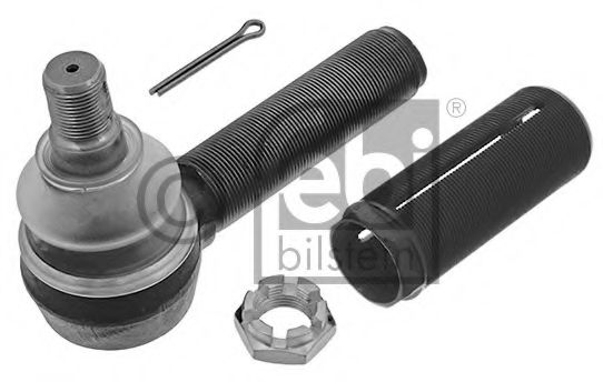 FEBI BILSTEIN 44522 Наконечник поперечной рулевой тяги<br >D0824LFL02 